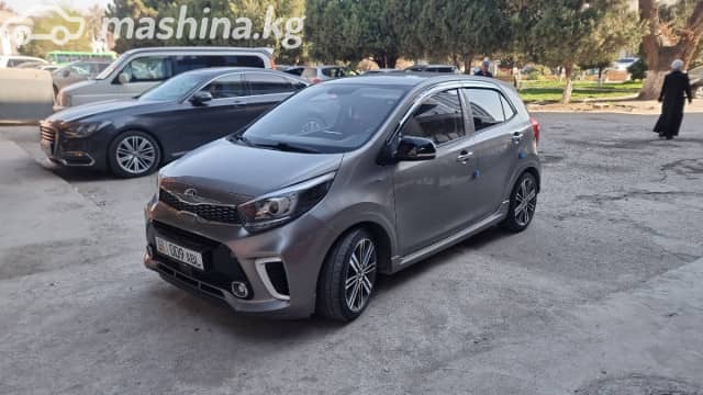 Kia Morning III 1.0 AT