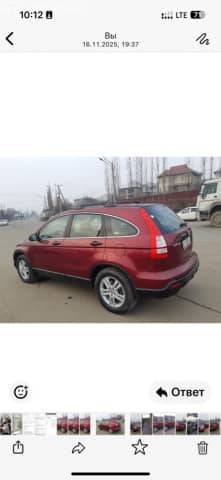 Honda CR-V III 2.4 AT 4WD
