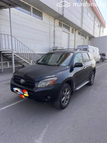 Toyota RAV4 III (XA30) 2.4 AT 4WD