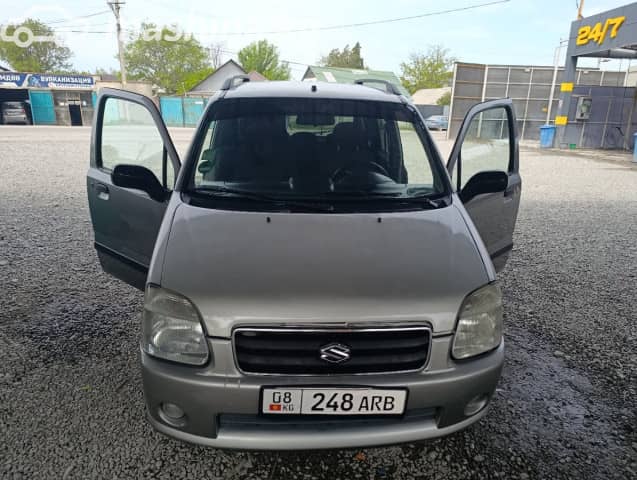 Suzuki Wagon R+ II 1.3 MT