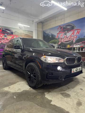 BMW X5 III (F15) 35i 3.0 AT
