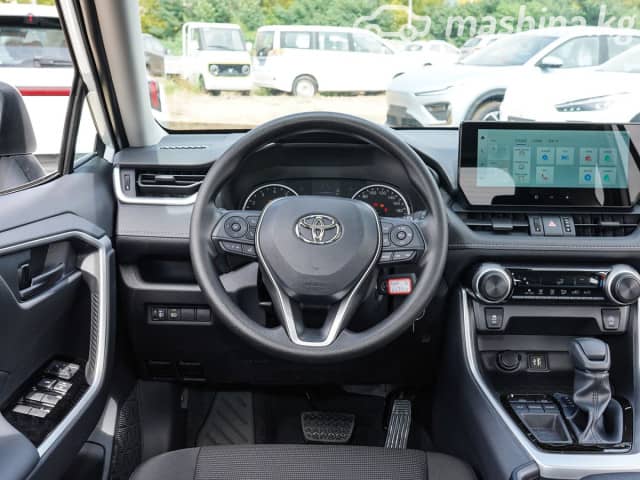 Toyota RAV4 V (XA50) 2.0 CVT