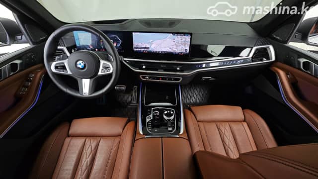 BMW X7 I (G07) Рестайлинг 40d 3.0d AT 4WD