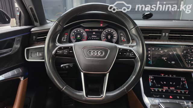 Audi A6 V (C8) 45 TFSI 2.0 AMT 4WD