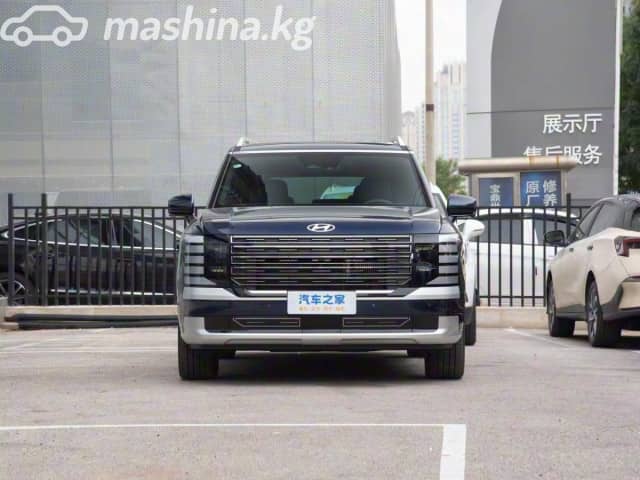 Hyundai Palisade II 2.5 AT