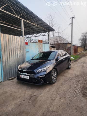 Kia K3 II 1.6 CVT