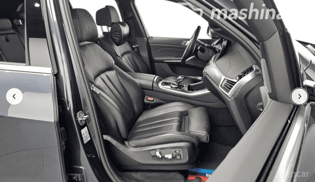 BMW X5 IV (G05/G18) 30d 3.0d AT 4WD
