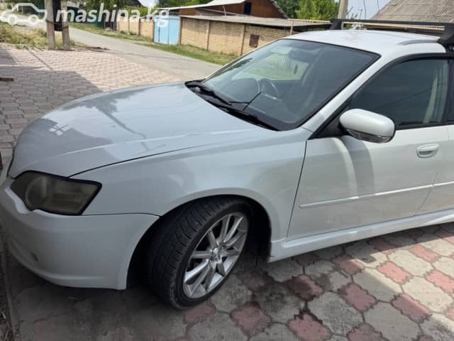Subaru Legacy IV 2.0 AT 4WD