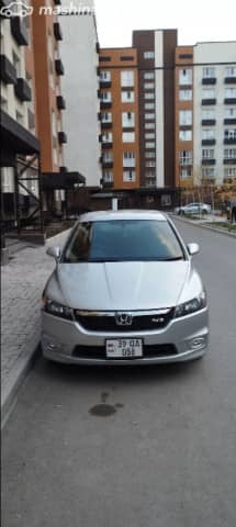 Honda Stream II 1.8 AT