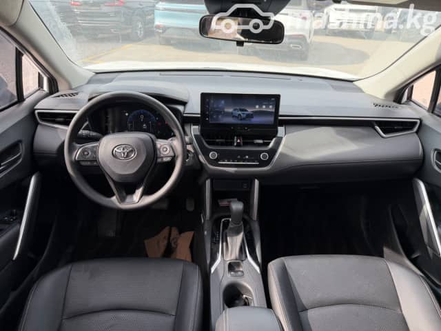 Toyota Corolla Cross I