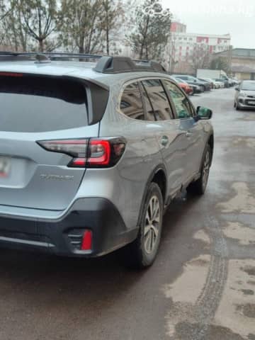 Subaru Outback VI 2.5 CVT 4WD