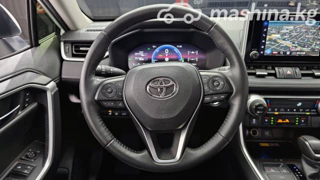 Toyota RAV4 V (XA50) 2.5hyb CVT 4WD