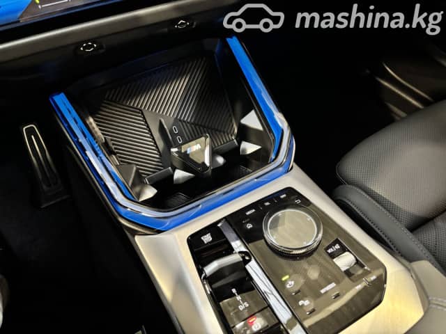 BMW X3 IV (G45/G48) 20i xDrive 2.0 AT 4WD