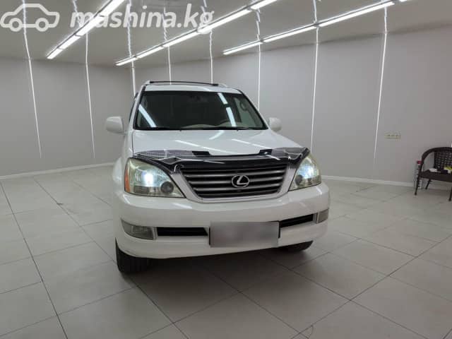 Lexus GX I 470 4.7 AT 4WD