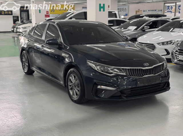 Kia K5 II 2.0 AT