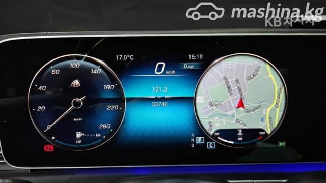 Mercedes-Benz Maybach GLS I 600 4.0 AT 4WD