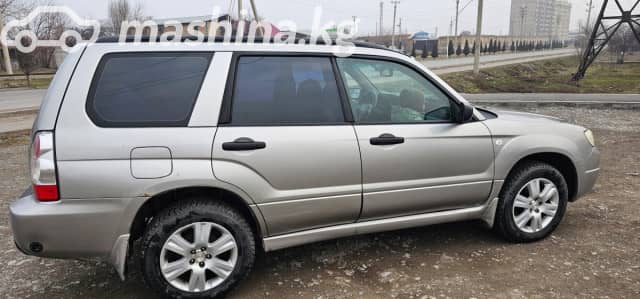 Subaru Forester II Рестайлинг 2.5 AT 4WD