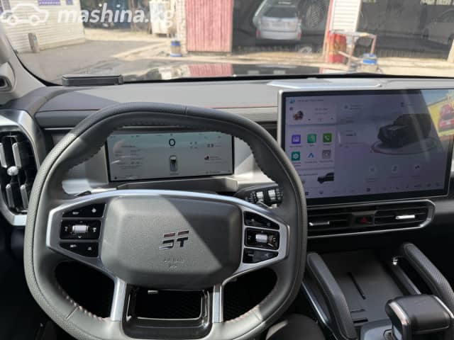 Jetour T2 2.0 AMT 4WD