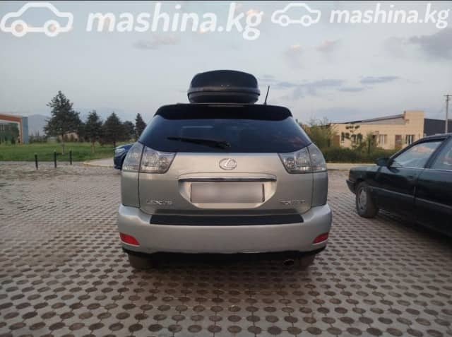 Lexus RX II 330 3.3 AT 4WD
