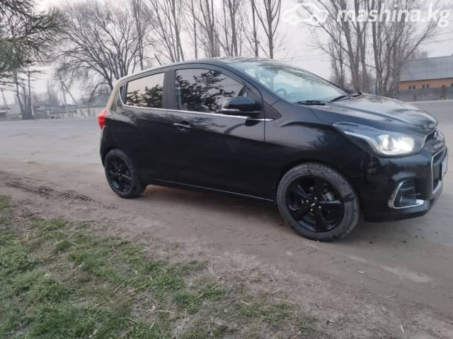 Chevrolet Spark IV 1.0 CVT