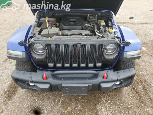 Jeep Wrangler IV (JL) 2.0 AT 4WD