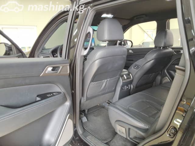 SsangYong Rexton IV 2.2d AT 4WD