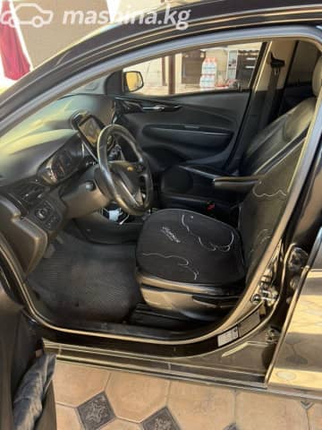 Chevrolet Spark IV 1.0 CVT