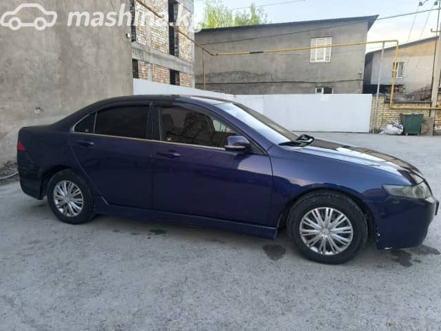Honda Accord VII Рестайлинг 2.0 MT