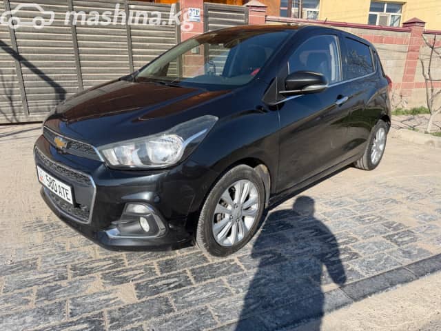 Chevrolet Spark IV 1.0 CVT