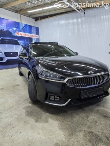 Kia K7 YG (II) 2.4hyb AT