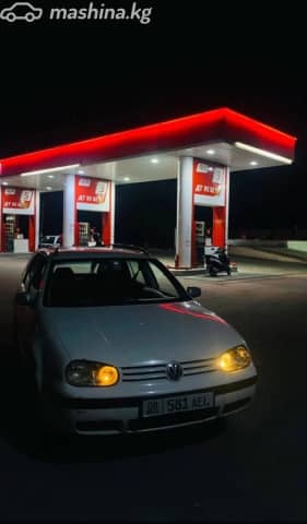 Volkswagen Golf IV 1.9d MT