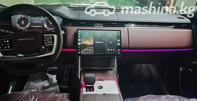 Land Rover Range Rover V P530 4.4 AT 4WD