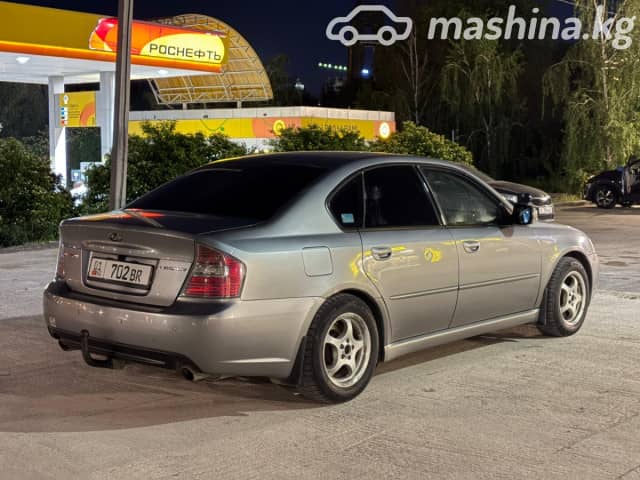 Subaru Legacy IV 2.5 AT 4WD
