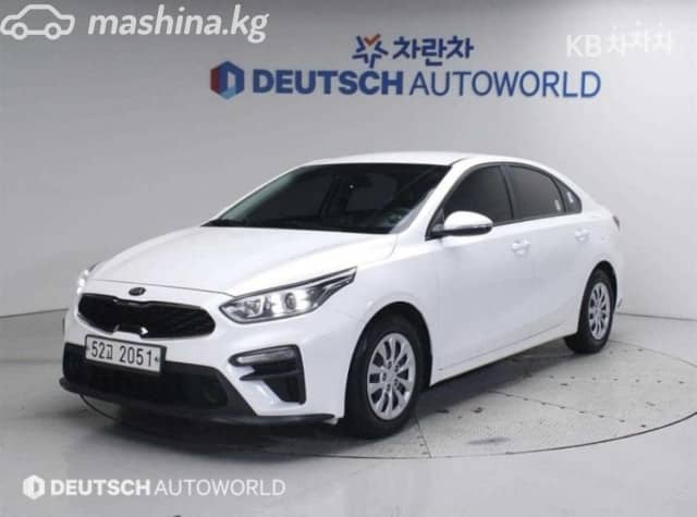 Kia K3 II 1.6 CVT