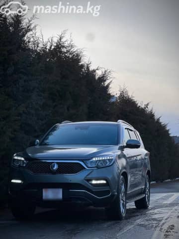 SsangYong Rexton IV 2.2d AT 4WD