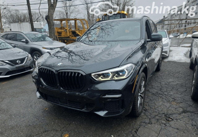 BMW X5 IV (G05/G18) 40i 3.0 AT 4WD