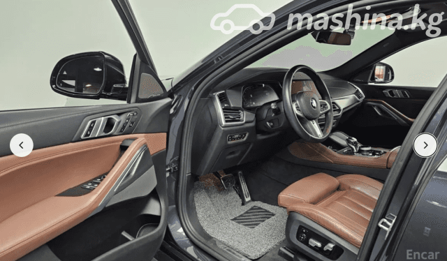 BMW X6 III (G06) 3.0 AT 4WD