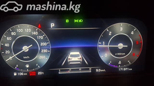 Kia Sorento IV 2.2d AMT