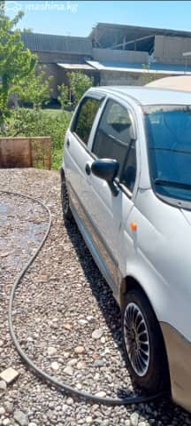 Daewoo Matiz I Рестайлинг 0.8 AT