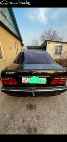 Mercedes-Benz E-Класс II (W210, S210) Рестайлинг 240 2.6 AT