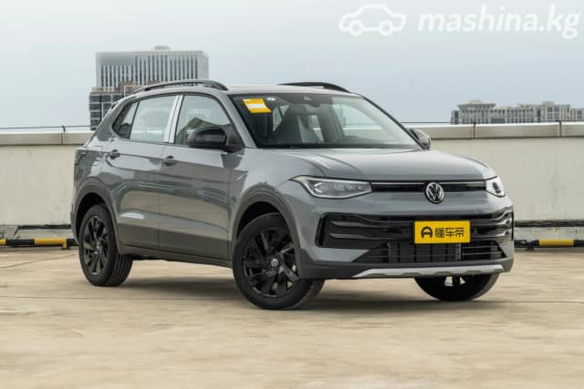 Volkswagen Tharu I Рестайлинг 300 TSI 1.5 AMT