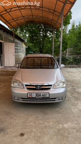 Daewoo Lacetti J200 I 1.6 AT