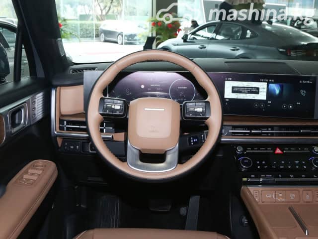 Hyundai Santa Fe IV Рестайлинг 2.5 AMT 4WD