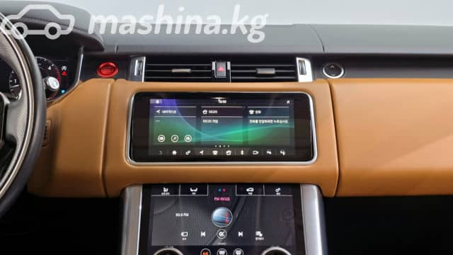 Land Rover Range Rover Sport II Рестайлинг 3.0d AT 4WD