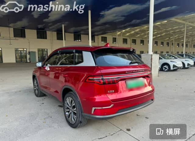 BYD Song Pro I 1.5hyb AMT 4WD