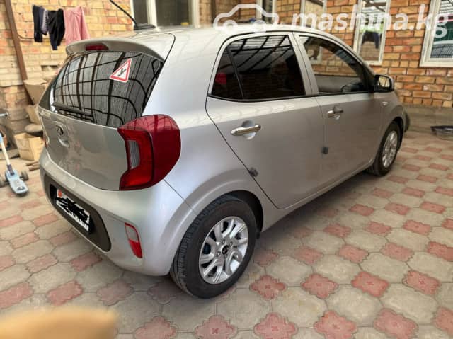Kia Morning III 1.0 AT