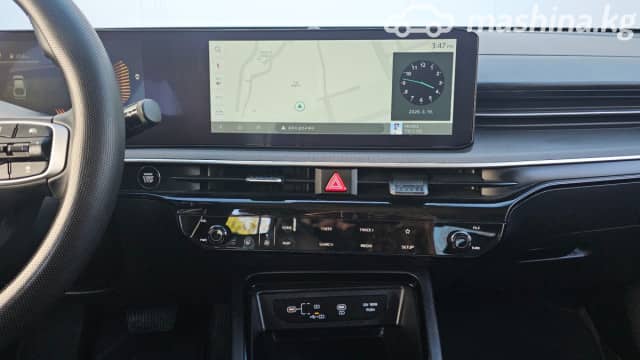 Kia K5 III Рестайлинг LPi 2.0 AT
