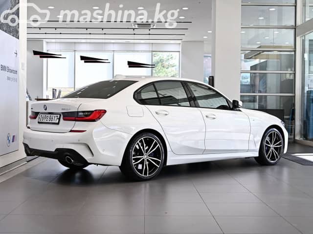 BMW 3 серии VII (G2x) 320i xDrive 2.0 AT 4WD