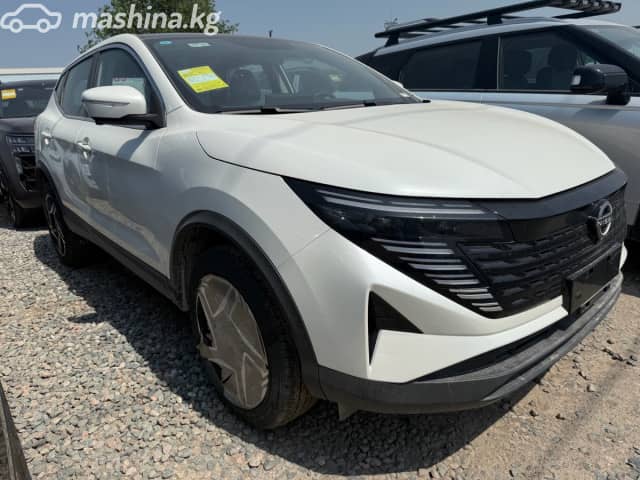 Nissan Qashqai II Рестайлинг 2 2.0 CVT