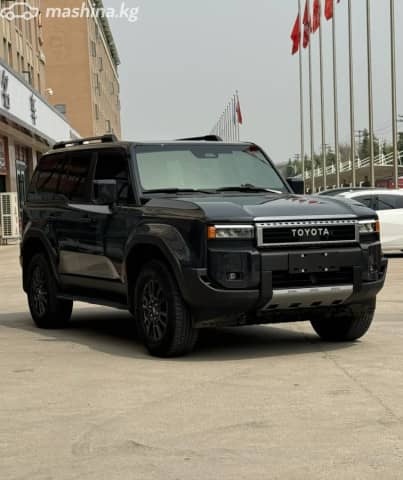 Toyota Land Cruiser Prado 250 Series 2.4hyb AT 4WD